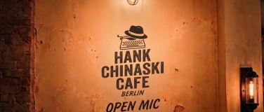Event-Image for 'Open Stage - Music & Poetry Night'