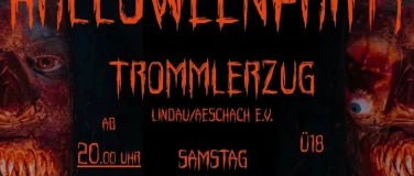 Event-Image for 'Halloweenparty 2026'