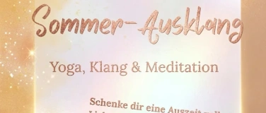 Event-Image for 'Sommer-Ausklang'