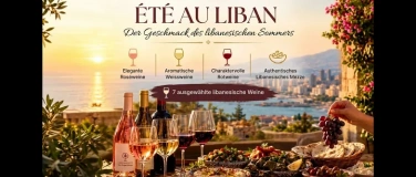 Event-Image for '&Eacute;t&eacute; au Liban'