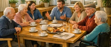 Event-Image for 'Polit-Stammtisch - Kommen Sie vorbei!'