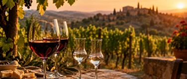 Event-Image for 'Italienischer Abend - Genussreise mit Wein und Grappa (vhs)'