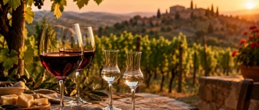 Event-Image for 'Italienischer Abend - Genussreise mit Wein und Grappa'