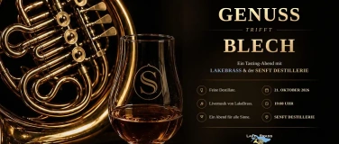 Event-Image for 'Genuss Trifft Blech'