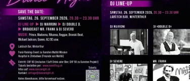 Event-Image for 'Gen. X / Boomer Dance Night'