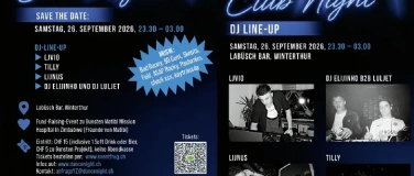 Event-Image for 'GEN Y/Z Club Night'