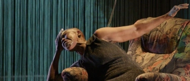 Event-Image for 'Germaine Acogny &ndash; Die Essenz des Tanzes'