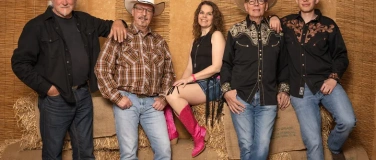 Event-Image for 'the Country Groovers - LIVE'