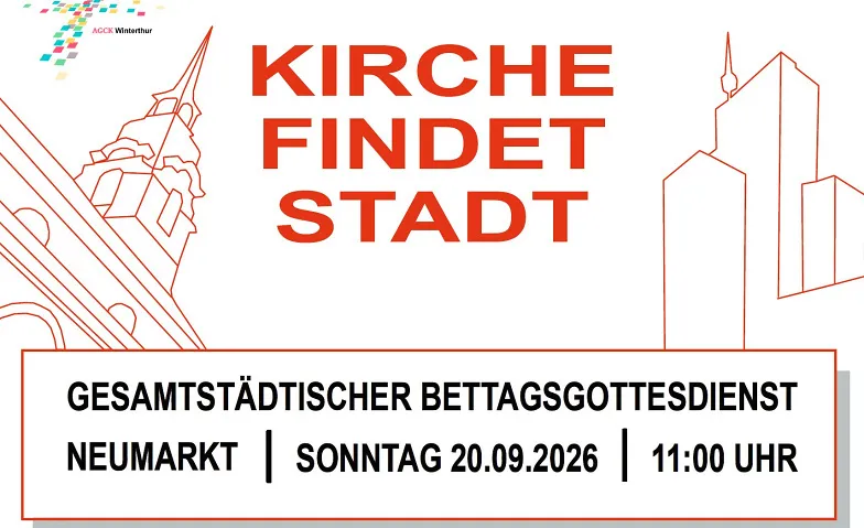 Kirche findet statt