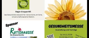Event-Image for 'Gesundheitsmesse Wil'