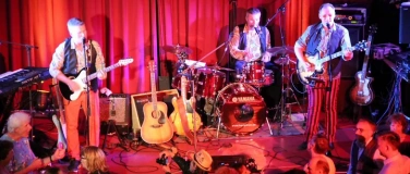 Event-Image for 'Coverband Get Back mit &bdquo;Sound of the Sixties&ldquo;'