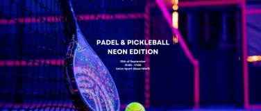 Event-Image for 'Learn Padel & Pickleball'