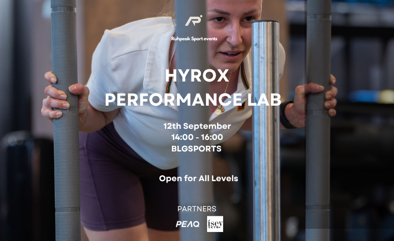 HYROX PERFORMANCE LAB