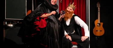 Event-Image for 'Gilbert & Oleg mit "Lehrgang f&uuml;r Hofnarren"'