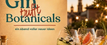 Event-Image for 'Gin & Botanicals'