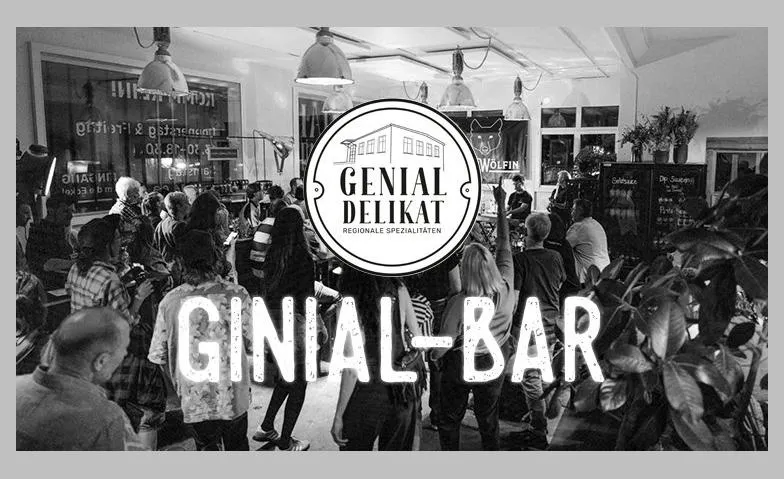 Event-Image for 'Ginial Bar &ndash; immer am 10. des Monats'