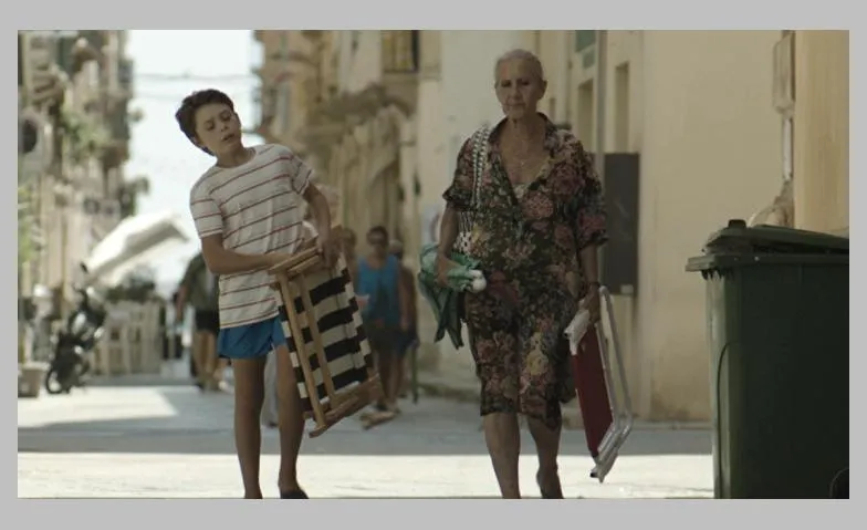 Gioia mia, Leisure & Excursions, Cinema Luna