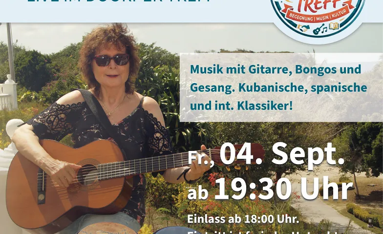 Kubanische, spanische + internationale Songs