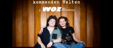 Event-Image for 'GKW Live Podcast x WOZ'