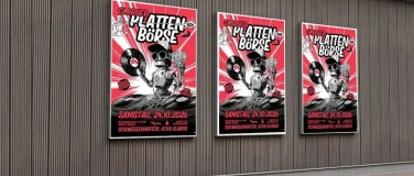 Event-Image for 'Vinyl-Trade: 3. Glarner Plattenb&ouml;rse'