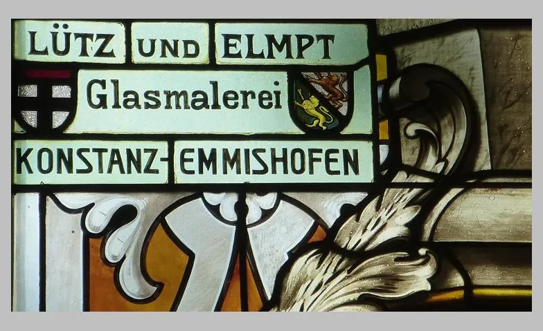 Glaskunst grenzüberschreitend