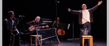 Event-Image for 'Glauser Quintett - Ich komme mit'