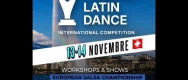 Event-Image for 'Geneva Latin Dance'