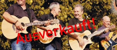 Event-Image for 'Konzert mit GLOVERS'