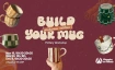 Build Your Mug (Gl&uuml;hwein Winter Special) - Pottery Workshop