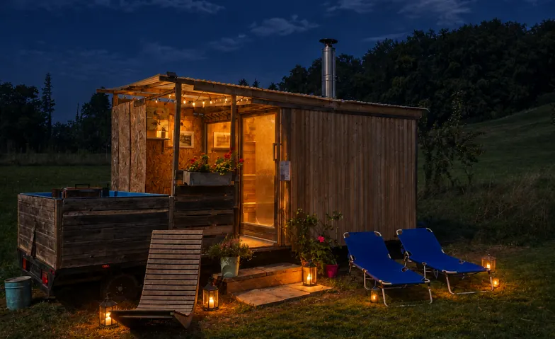 Event-Image for 'Freitag-Nisi-Sauna: Sauna & Sound auf dem Nisihof'