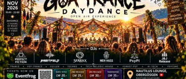 Event-Image for 'Goa Trance'