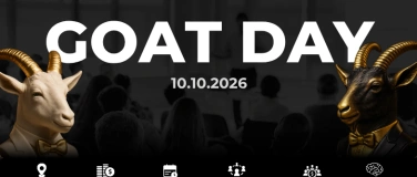 Event-Image for 'GOAT Day 2026 - Herbstedition'
