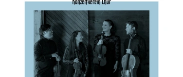 Event-Image for 'Goethe String Quartet'