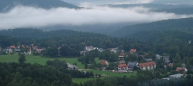Hotel Albrechtshof / Gohrisch