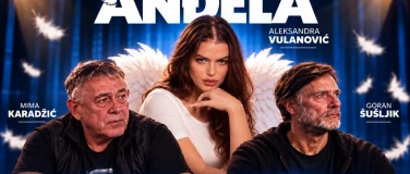 Event-Image for '"Andjela" St.Gallen Mima Karadžić, G. Šušljik i A.Vulanović️'