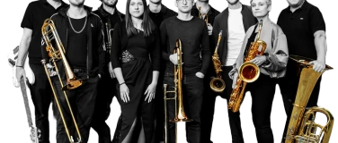Event-Image for 'GOLDBERG x SVUSE Bigband'