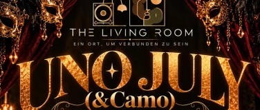Event-Image for 'THE LIVINGROOM MASQUERADE NIGHT-UNO LIVE.'