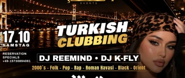 Event-Image for 'SEKERIM EVENTS presents   Premium Turkish Clubbing Event'