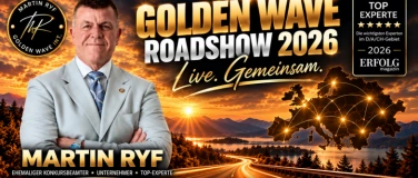 Event-Image for 'Golden Wave Roadshow 2026 Linz'