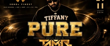 Event-Image for 'PURE &ndash; SOHO'S FINEST'