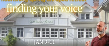 Event-Image for 'Dhrupad Retreat with Amit Sharma'