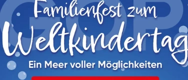 Event-Image for 'Familienfest zum Weltkindertag'