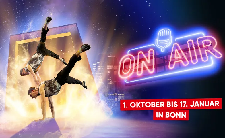 Event-Image for 'On Air &ndash; Licht! Kamera! Action!'