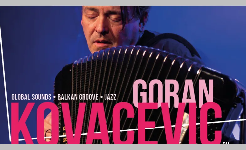 Goran Kovacevic & Friends, Konzerte, Industrie36
