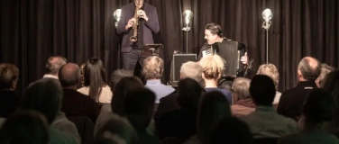 Event-Image for 'Goran Kovacevic & Peter Lenzin &ndash; Swingin&rsquo; Balkan Soul'
