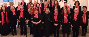 Event-Image for 'Gospelprojekt "Songs of Hope"'
