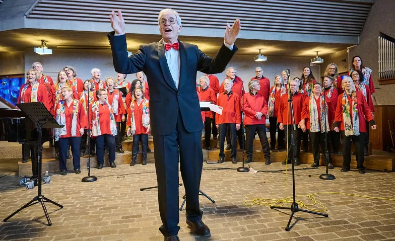 SENTIMENTAL JOURNEY – Ein Gospelkonzert voller Emotionen, Concerts / Gospel, Ref. Kirche im Wil