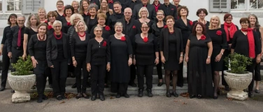 Event-Image for 'Gospelkonzert &laquo;Hold on&raquo; mit Gospelchor IN HIS HANDS'