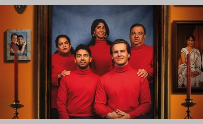 GoWest Bunte Streifen zeigt: A Nice Indian Boy, Freizeit & Ausflüge, Spielboden