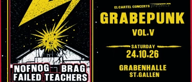 Event-Image for 'Grabepunk Vol. V'